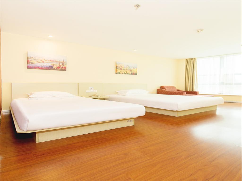 Hanting Hotel Shenzhen Nanshan Chuang Ye Road Branch Exterior photo