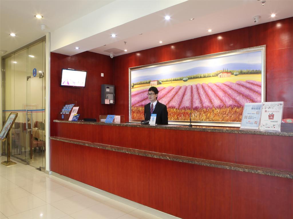 Hanting Hotel Shenzhen Nanshan Chuang Ye Road Branch Exterior photo