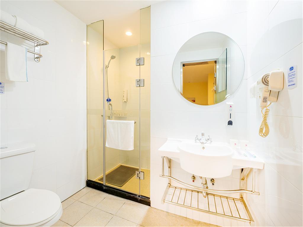 Hanting Hotel Shenzhen Nanshan Chuang Ye Road Branch Exterior photo
