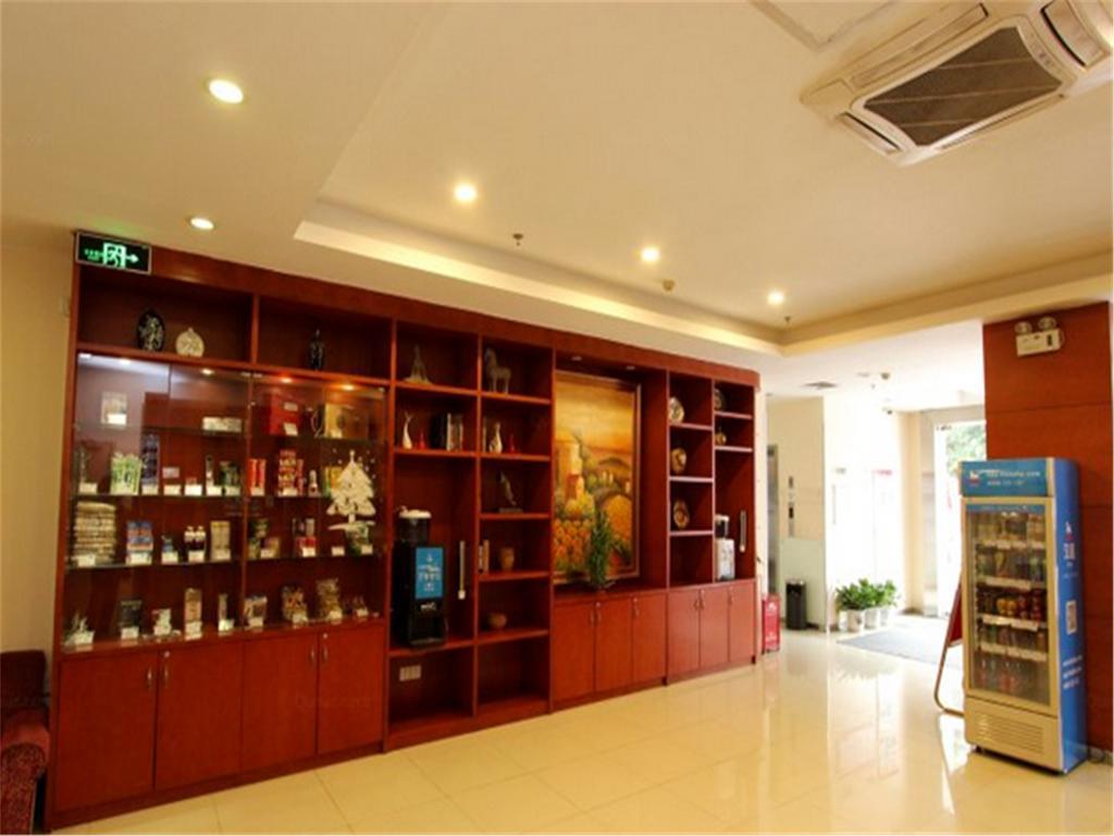 Hanting Hotel Shenzhen Nanshan Chuang Ye Road Branch Exterior photo